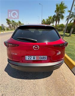 مازدا CX-30